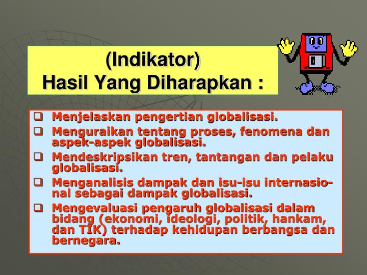 Contoh Pengaruh Globalisasi Di Bidang Ekonomi