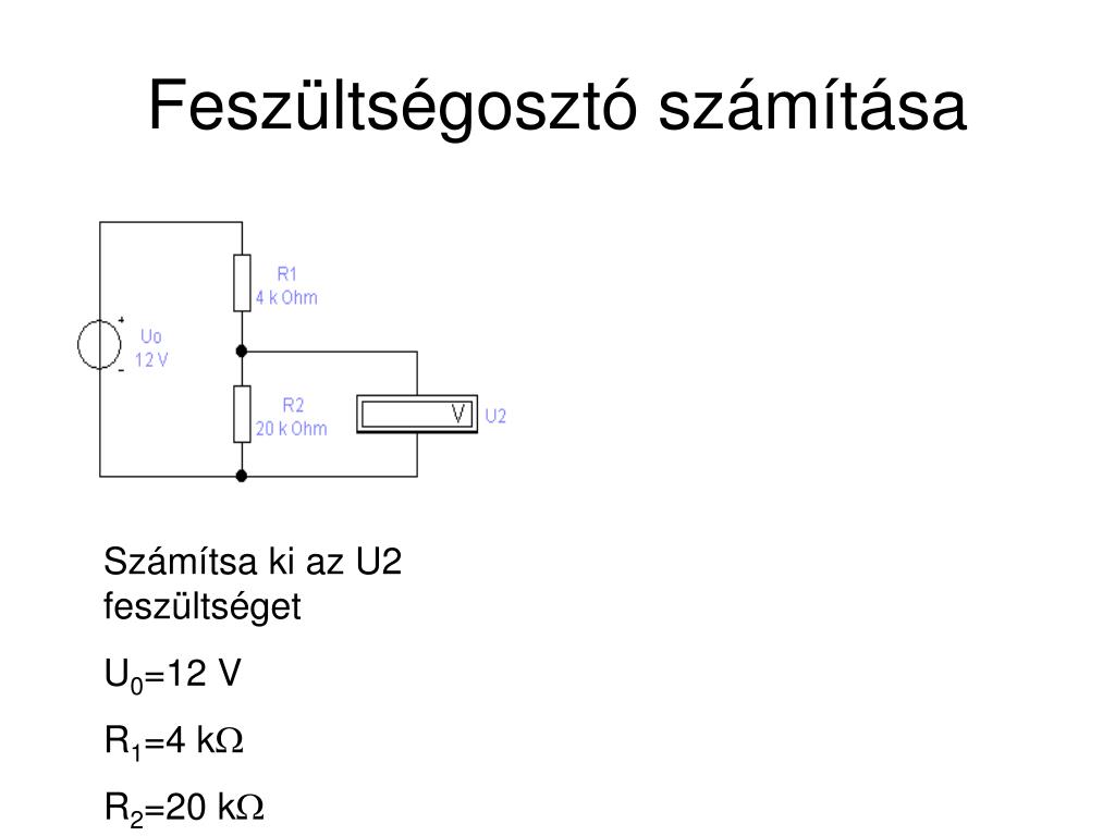Árammérő méréshatár kiterjesztése