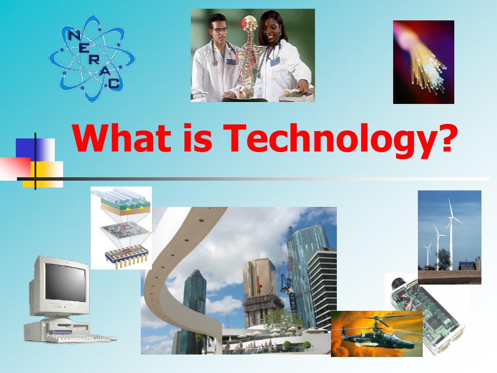 what is technology powerpoint presentation