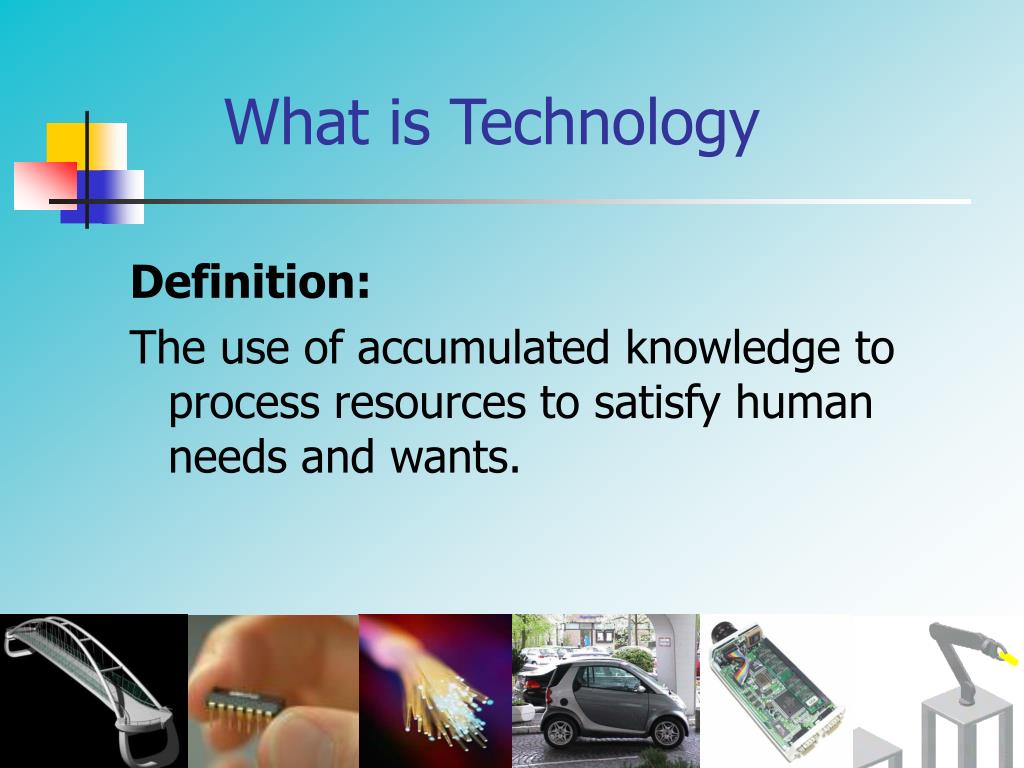 presentation technology definition