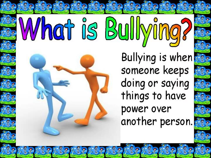 PPT A Prayer for Antibullying PowerPoint Presentation, free download