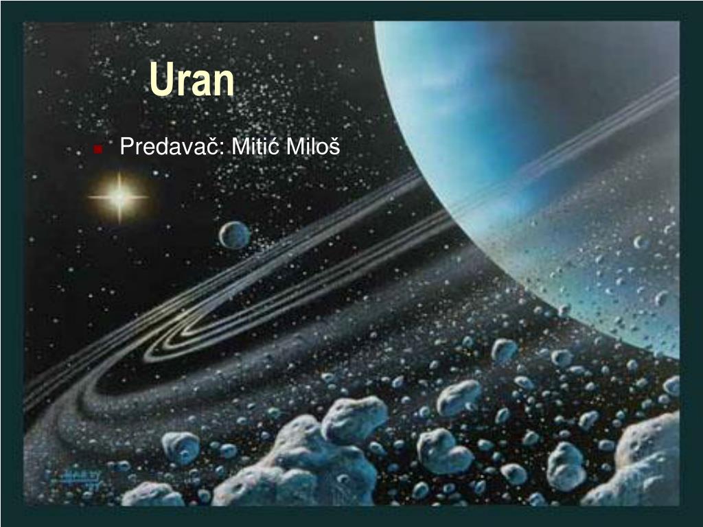 PPT - Uran PowerPoint Presentation, free download - ID:3930886
