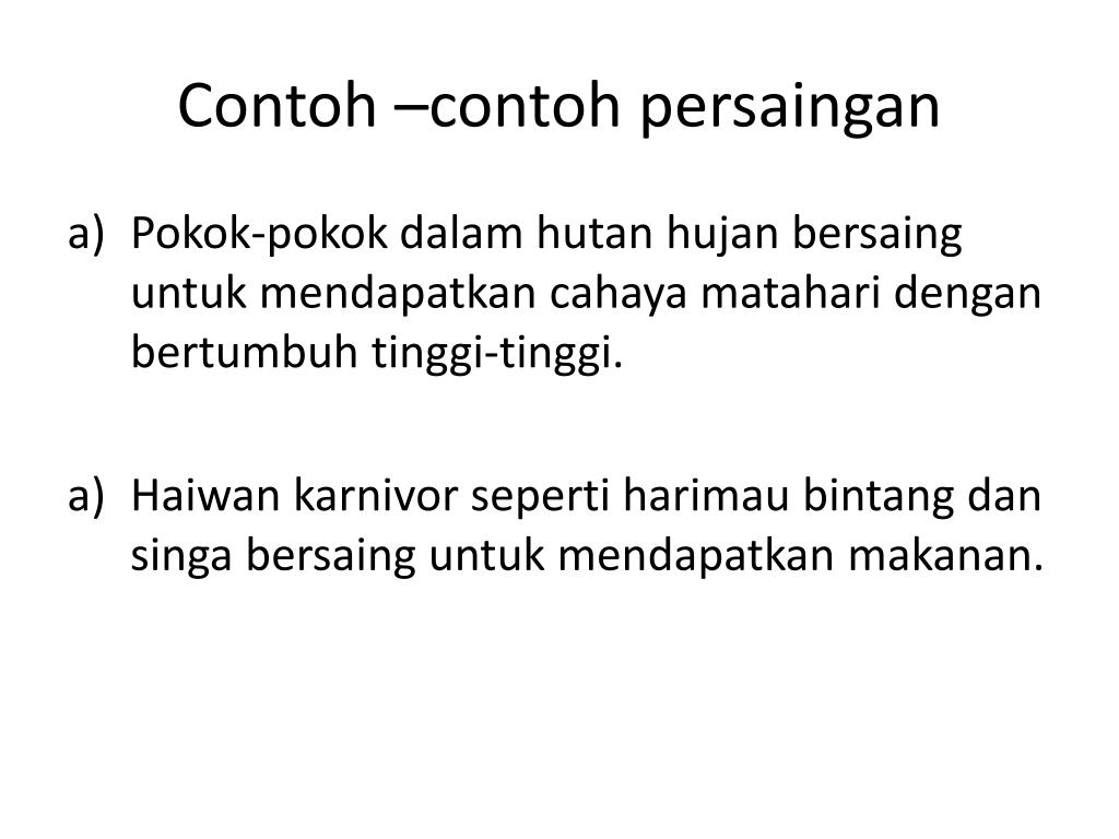 PPT - Mangsa-pemangsa (prey u2013 predator) PowerPoint Presentation 