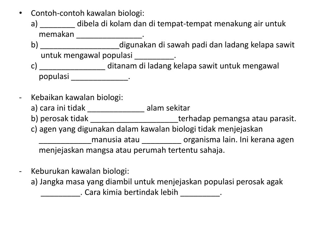 PPT - Mangsa-pemangsa (prey u2013 predator) PowerPoint Presentation 