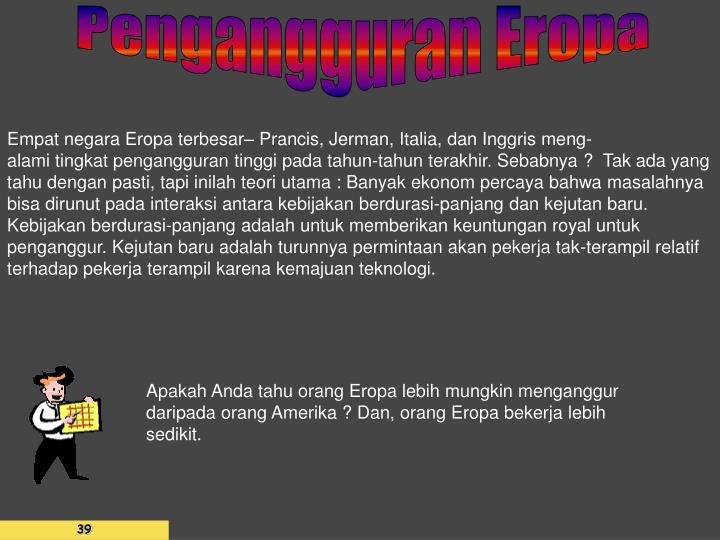 PPT - Pengangguran dan permasalahannya PowerPoint Presentation - ID:3932191