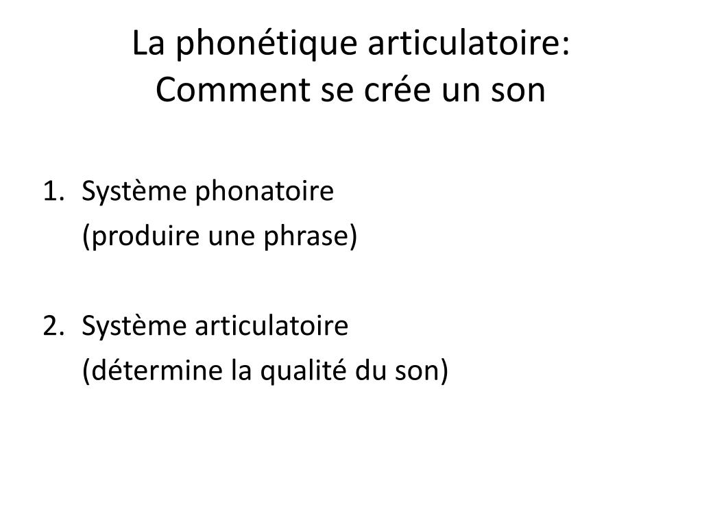 Ppt La Phonetique Articulatoire Comment Se Cree Un Son Powerpoint Presentation Id Ppt La Phonetique Articulatoire Comment Se Cree Un Son Powerpoint Presentation Id