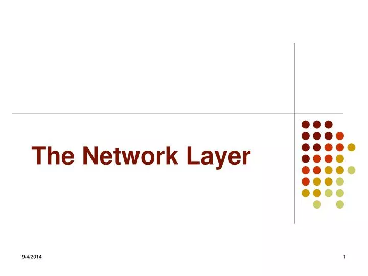 Layers ppt network Computer Network