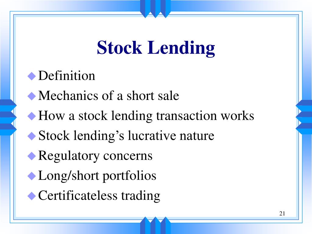PPT Chapter 25 Contemporary Issues in Portfolio Management PowerPoint