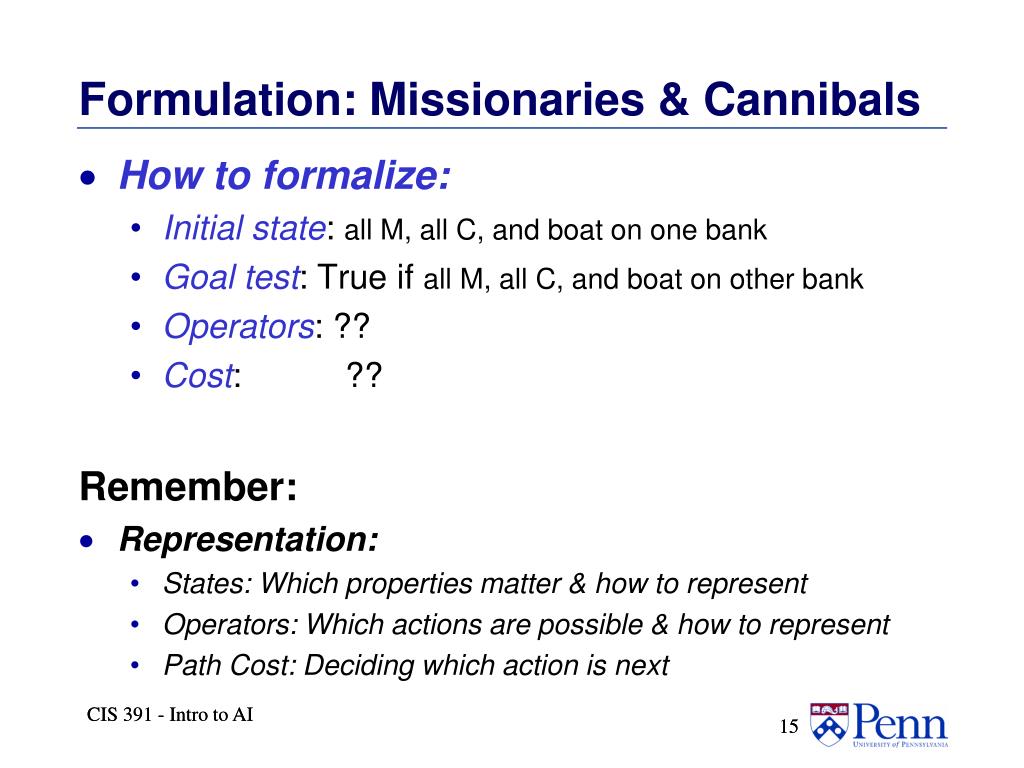 missionaries games missionaries and cannibals problem in ai