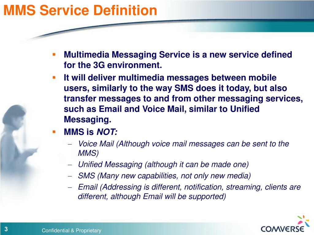 PPT Multimedia Messaging Service (MMS) Presentation to TSGS(02)