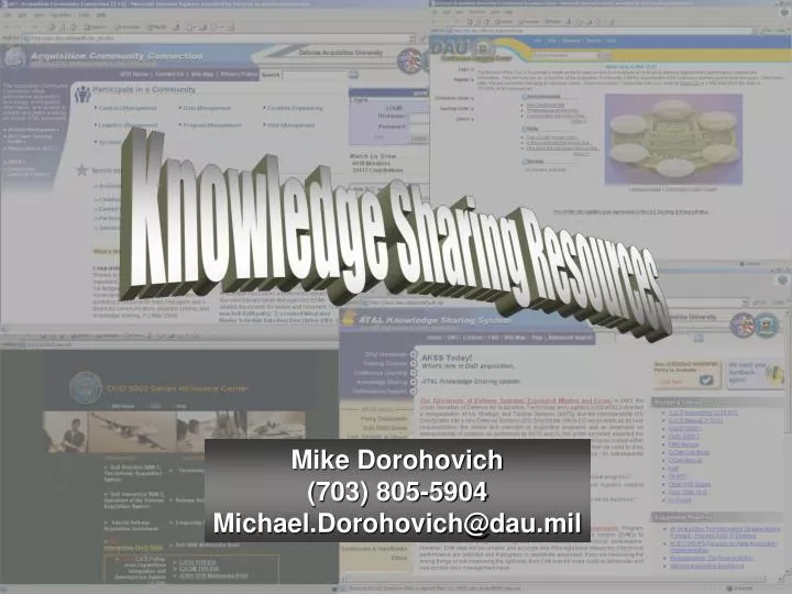 Ppt Knowledge Sharing Resources Powerpoint Presentation Free