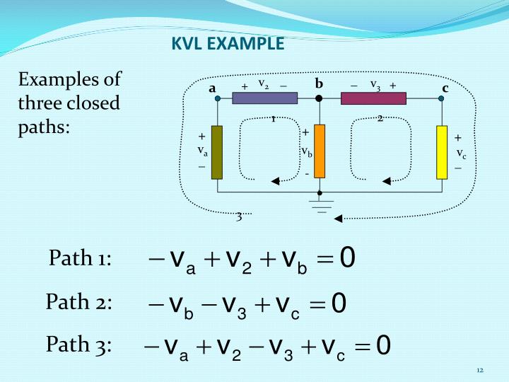 PPT CIRCUIT ANALYSIS PowerPoint Presentation ID3935915 