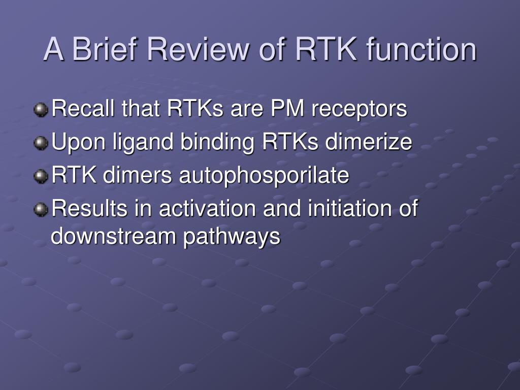 Akl Rpc PPT - The Role of Alk in Anaplastic Large-cell Lymphoma (ALCL ...