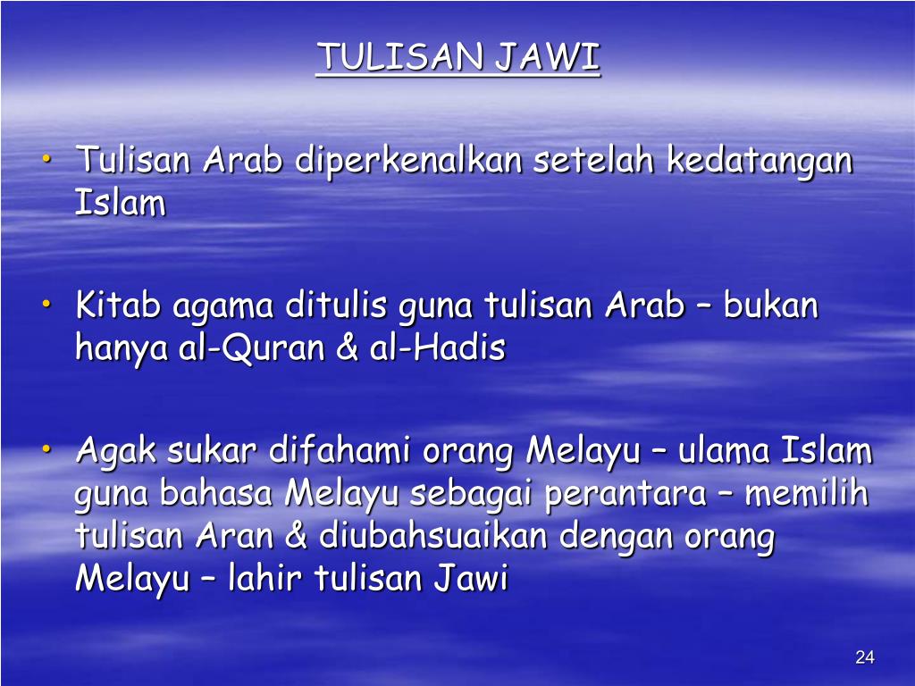 Ppt Bab 3 Islam Dalam Tamadun Melayu Serta Peranannya Dalam Pembinaan Tamadun Malaysia Powerpoint Presentation Id 3937117
