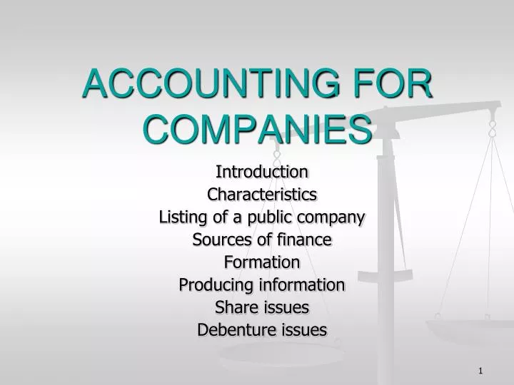 introduction to sources of finance Sources of finance – an introduction no company can survive without finance every company needs finance for its expansion or working capital requirements let us. introduction to sources of finance Sources of finance – an introduction no company can survive without finance every company needs finance for its expansion or working capital requirements let us.