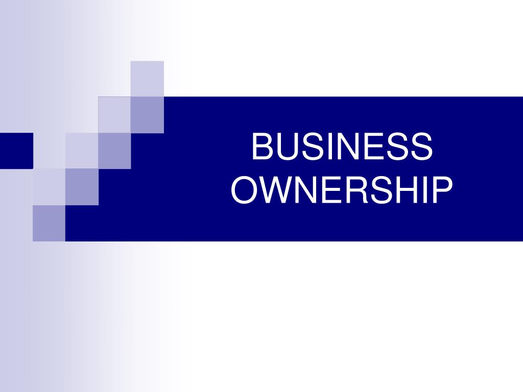 ppt business ownership powerpoint presentation id 3940014 business ownership
