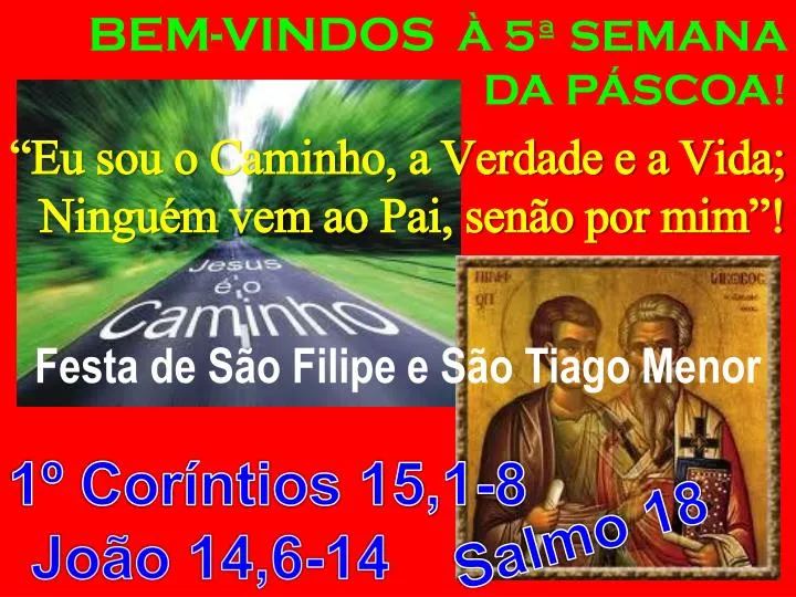 Canto De Acolhida Seja Bem Vindo Ppt Bem Vindos A 5ª Semana Da Pascoa Powerpoint Presentation Free Download Id 3940326