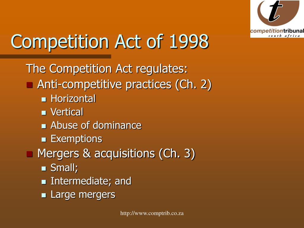 PPT - Competition Tribunal PowerPoint Presentation, free download - ID ...
