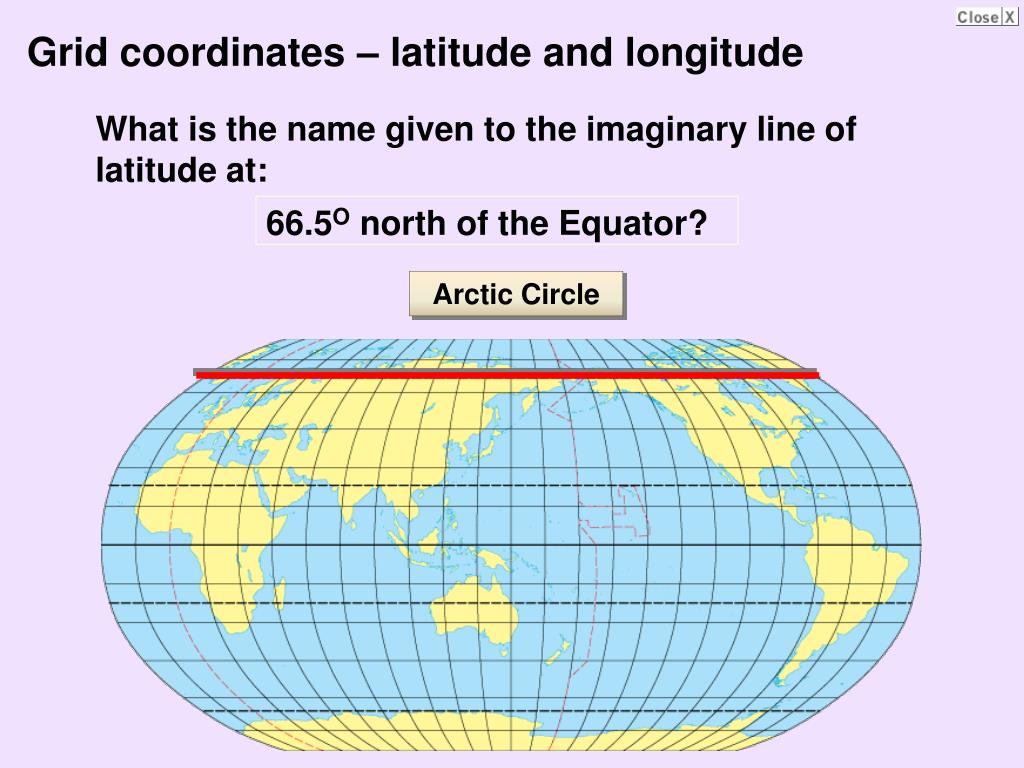 Diferencia entre altitud y latitud