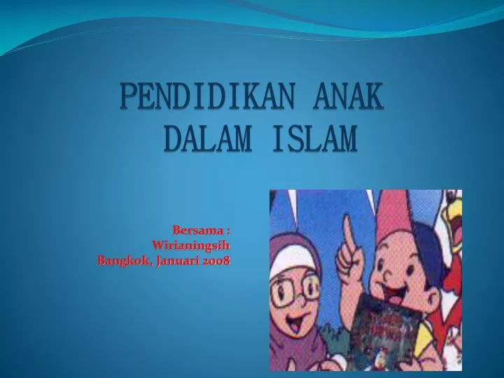 video anak islami free download