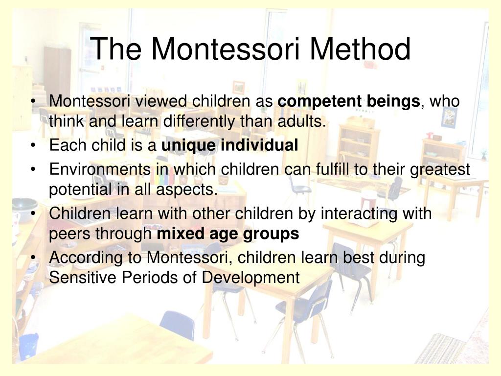 montessori-method