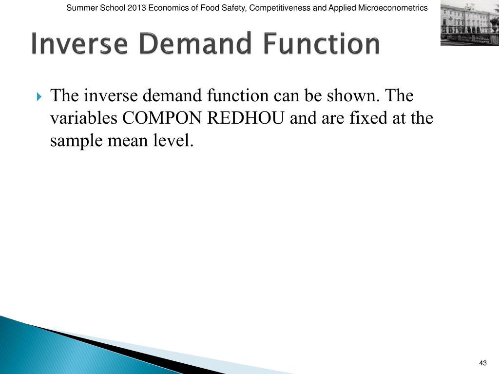PPT Hedonic pricing method PowerPoint Presentation, free download