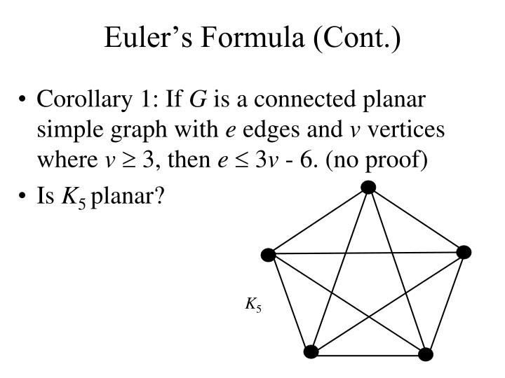 PPT Chapter 10 7 Planar Graphs PowerPoint Presentation ID 3943571 ppt-chapter-10-7-planar-graphs-powerpoint-presentation-id-3943571