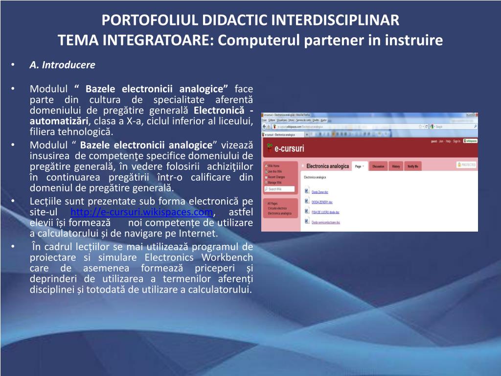 PPT - Portofoliu didactic pentru lecția Dioda semiconductoare PowerPoint  Presentation - ID:3944755