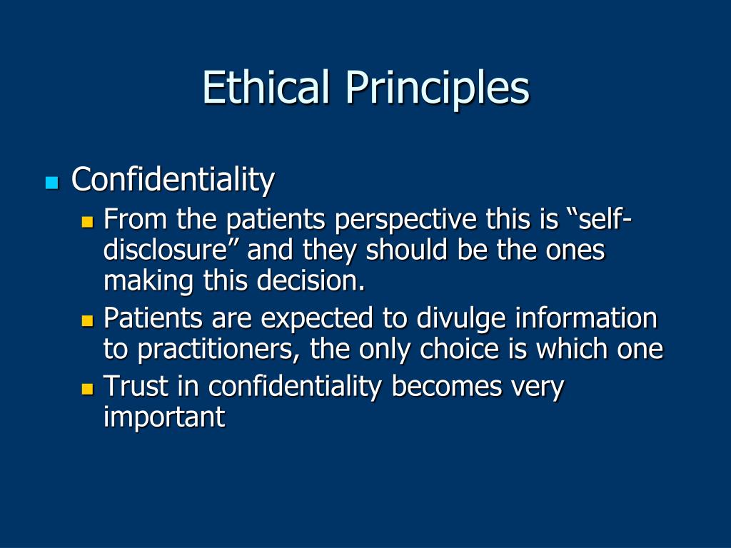 Ethical Dilemm Honesty And Full Disclosure