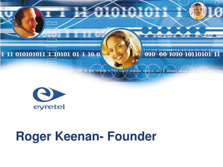 roger keenan founder n.