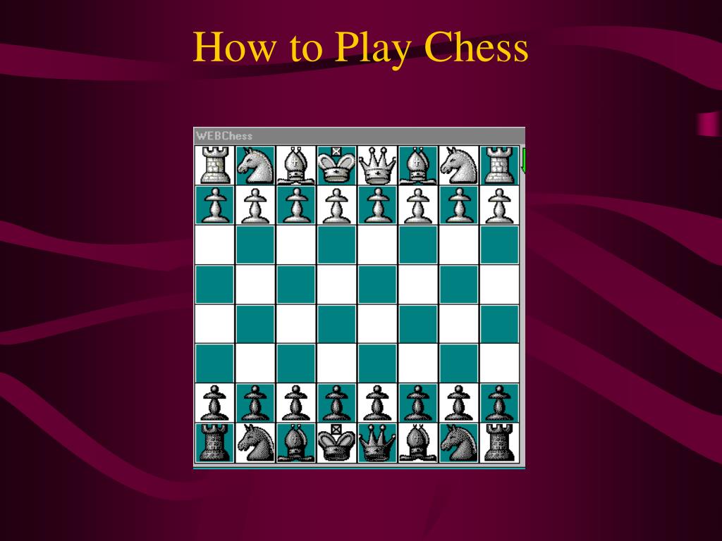 PPT - How to Play Chess PowerPoint Presentation, free download