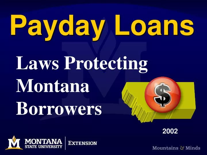 Canyon creek llc payday loans photo 10