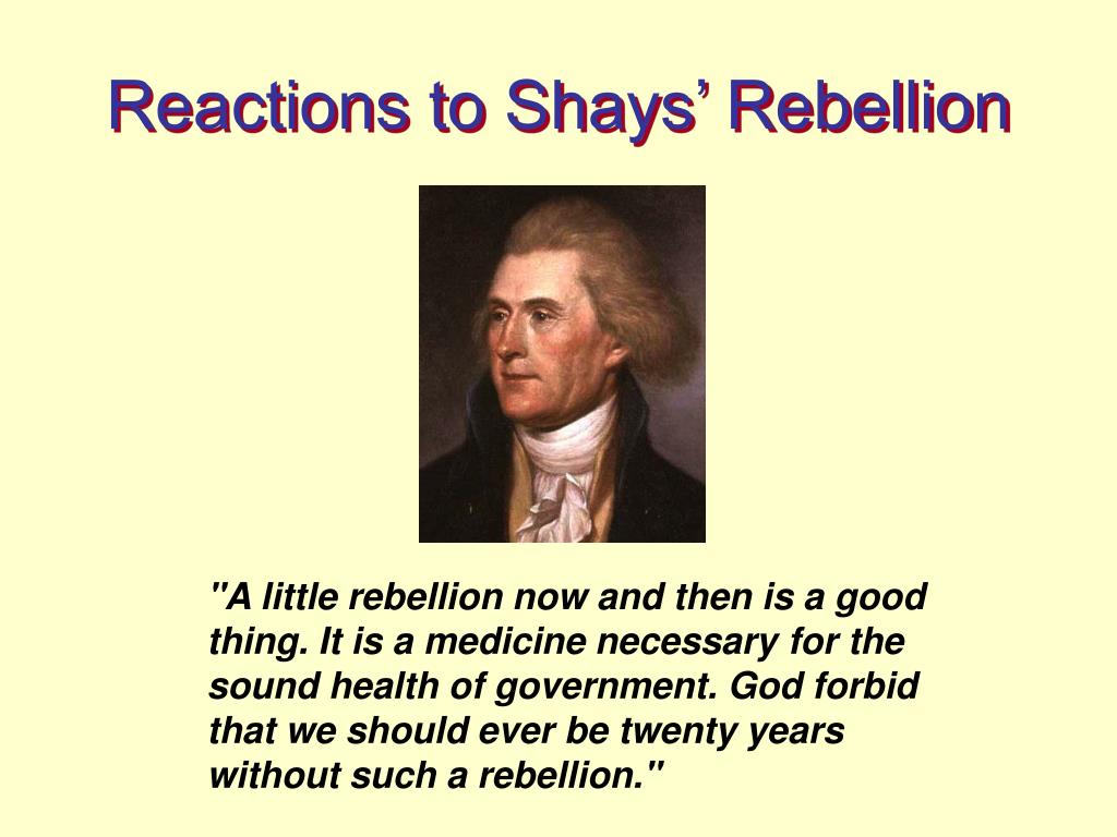 PPT Shays’ Rebellion PowerPoint Presentation, free download ID3949204