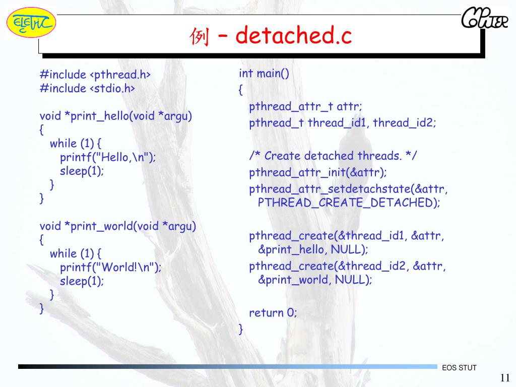 parent pthread c programming parent pthread c programming