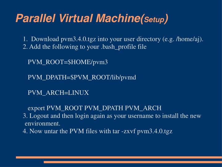 PPT - 3-D Graphics Rendering Using LINUX CLUSTERS PowerPoint ...