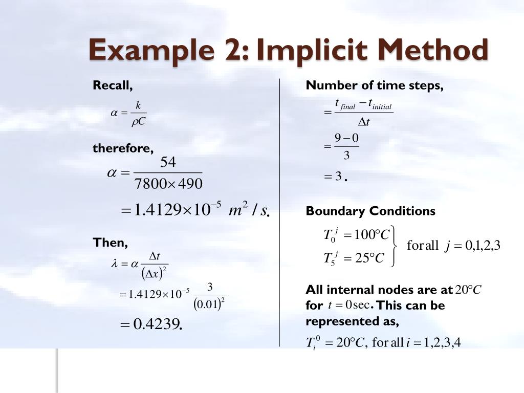 Instance method. Partial Differential equations. Implicit Cast. Implicit Theorem. Implicit Speech примеры.
