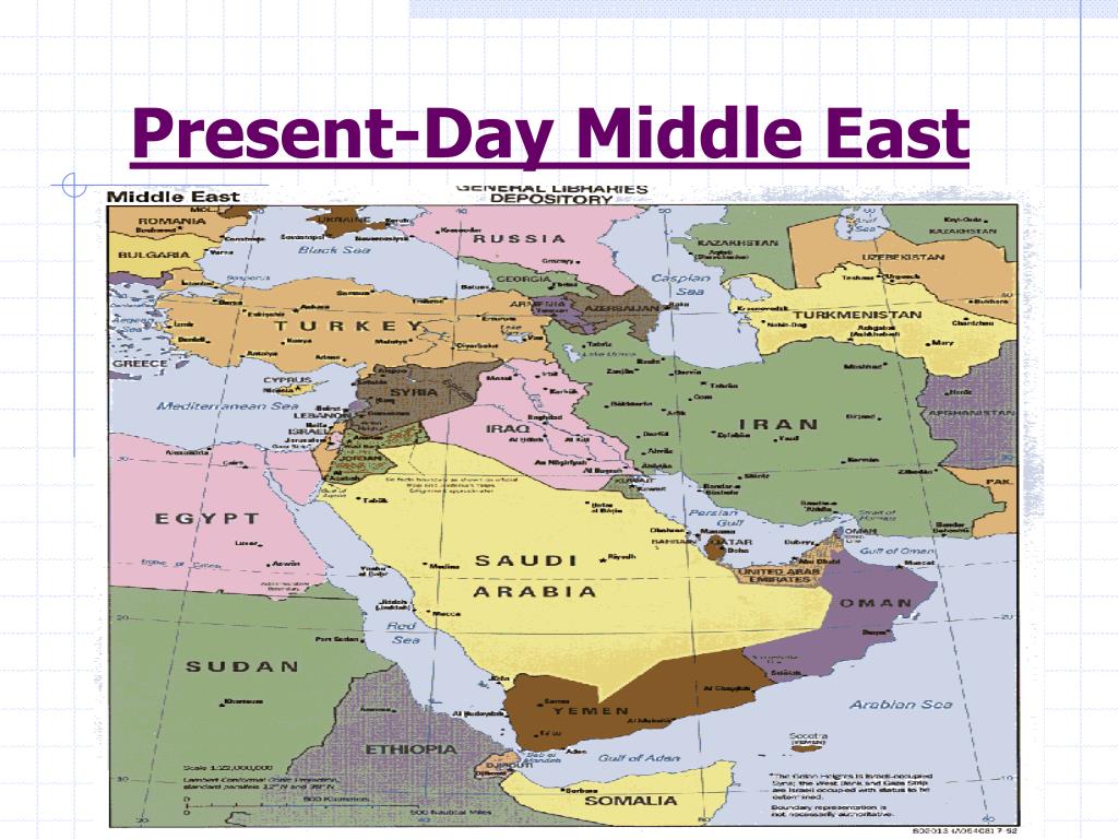 Ppt Nationalism In The Middle East Powerpoint Presentation Free