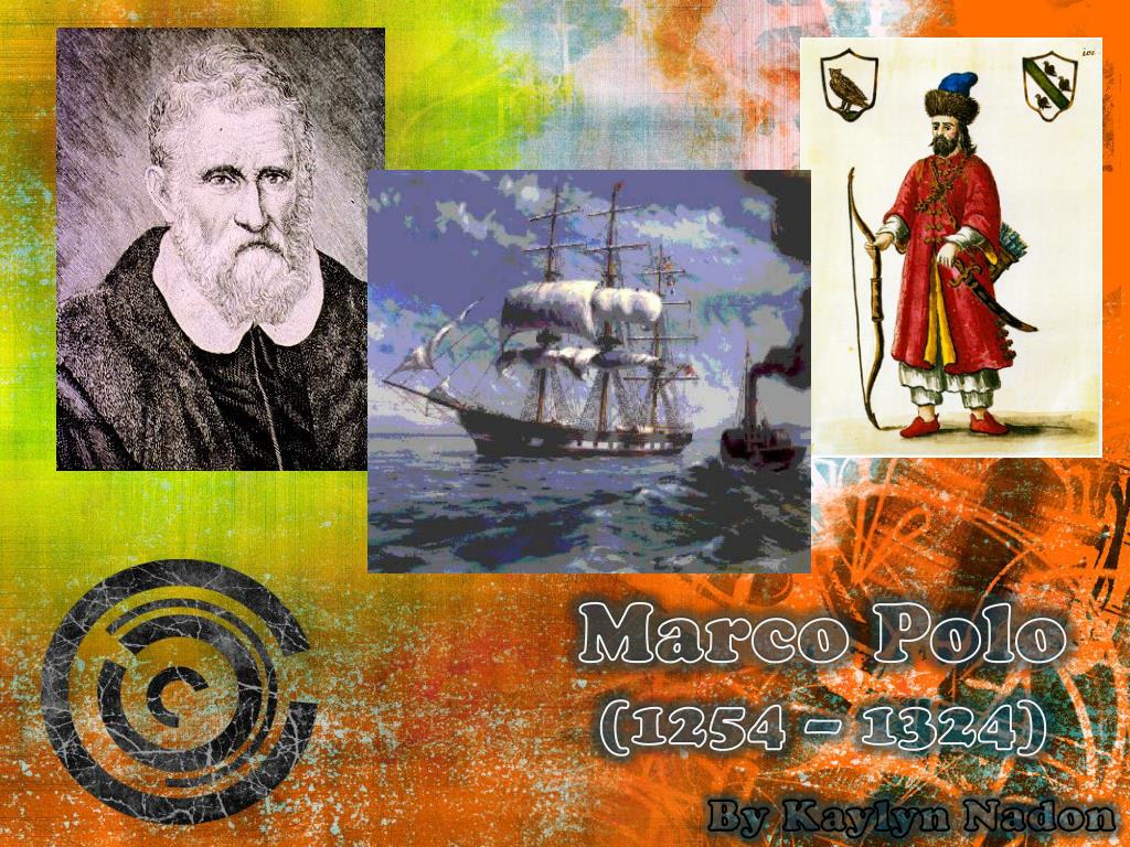 PPT - Marco Polo PowerPoint Presentation, free download - ID:3953103