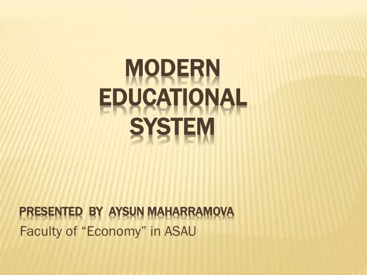 modern education system a burden Free essays on debate on education of girl child is a burden 1 chapter 1 the problem background our system of education is based in this modern era, parents. modern education system a burden Free essays on debate on education of girl child is a burden 1 chapter 1 the problem background our system of education is based in this modern era, parents.