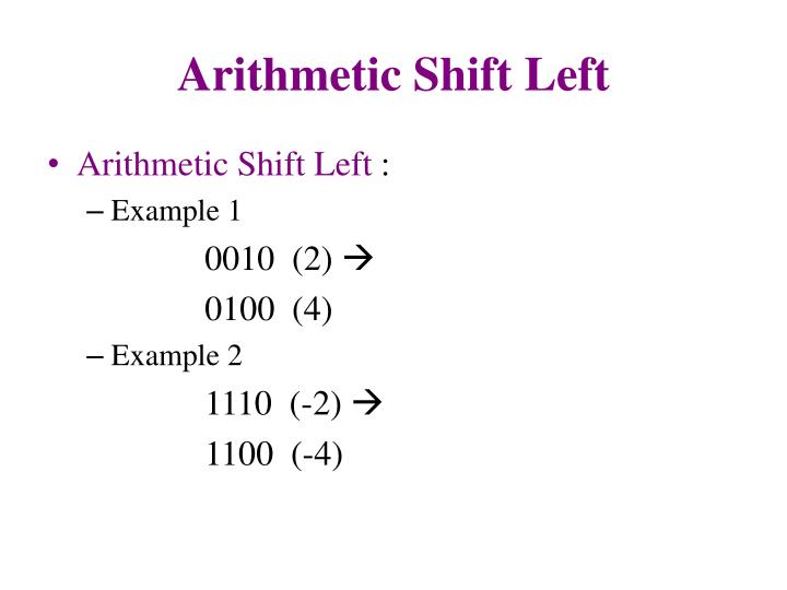 Ppt shift micro operations powerpoint presentation id 3954904