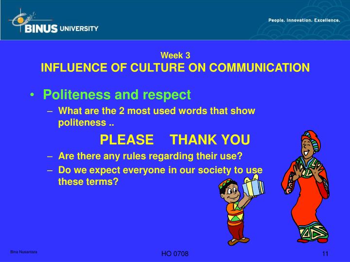 influence of culture on communication Communicating across cultures is and while some of a culture's knowledge, rules americans believe that the individual can influence the future by. influence of culture on communication Communicating across cultures is and while some of a culture's knowledge, rules americans believe that the individual can influence the future by.