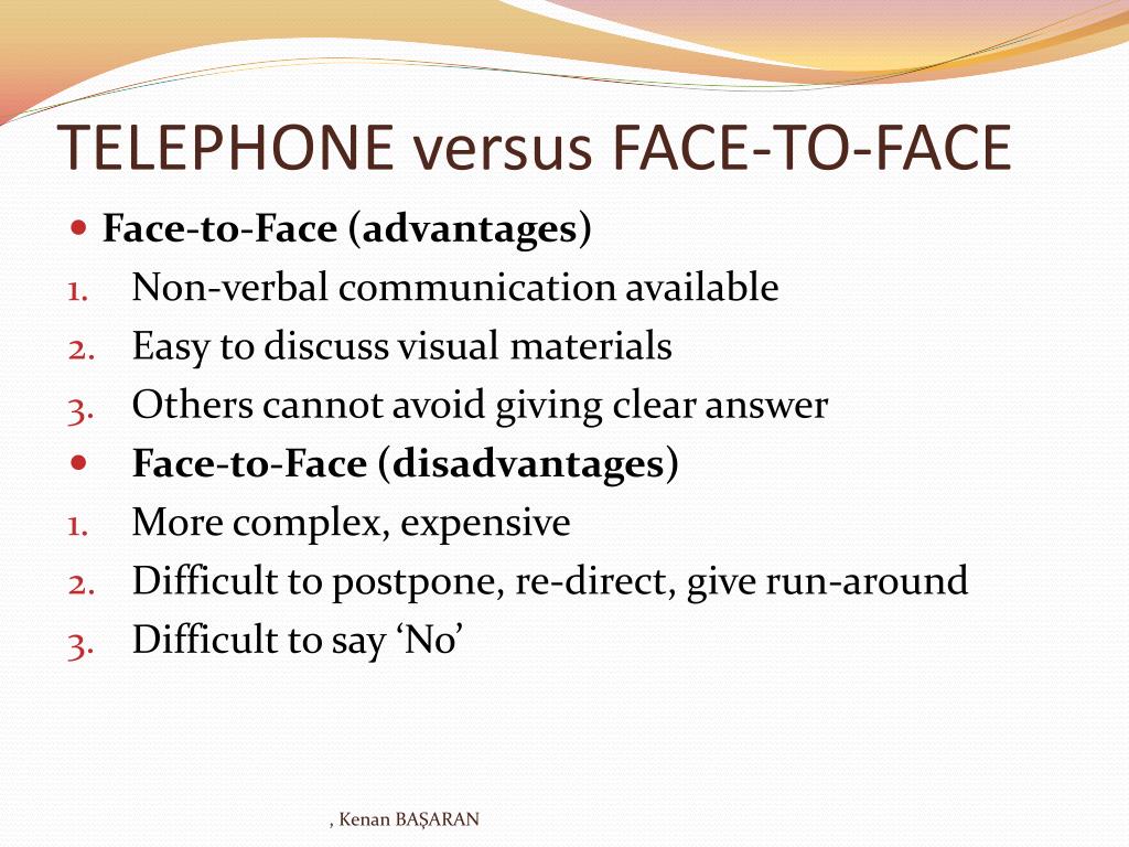 PPT COMMUNICATING ON THE TELEPHONE PowerPoint Presentation, free