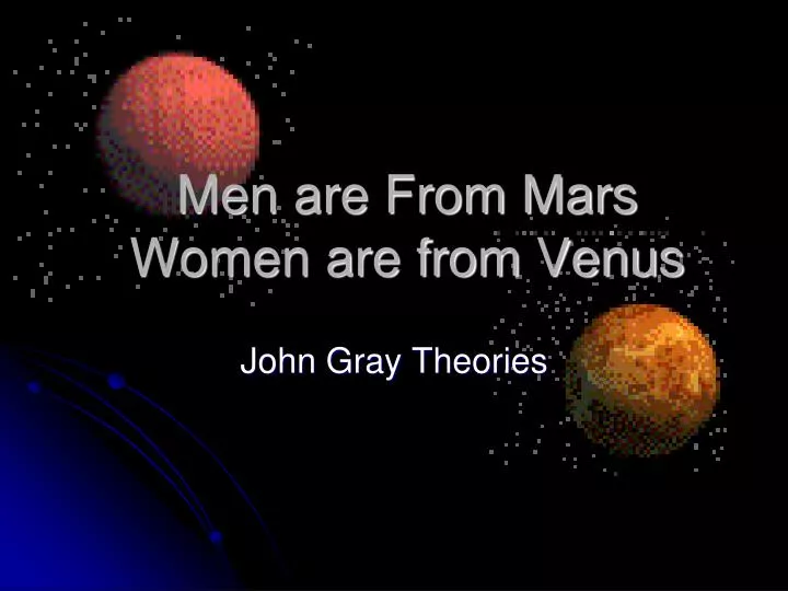 men are from mars and women are from venus book men are from mars and women are from venus book