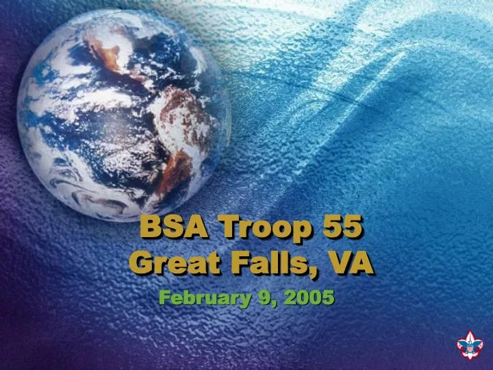 bsa troop 55 great falls va n.