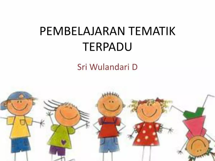 tematik terpadu abdul majid tematik terpadu abdul majid