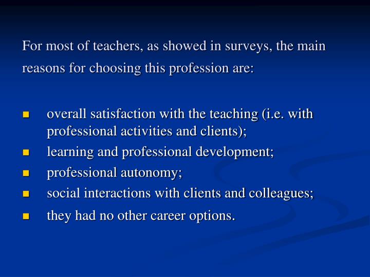 issues about professionalization of teachers Professionalization and the reform of teaching, teachers conceptual issues and related research. issues about professionalization of teachers Professionalization and the reform of teaching, teachers conceptual issues and related research.