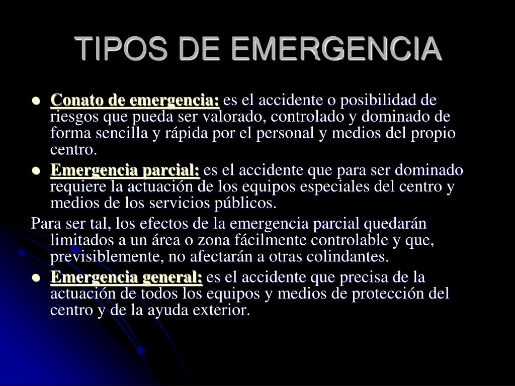 PPT - EMERGENCIAS Y EVACUACIÓN. PowerPoint Presentation, Free Download ...