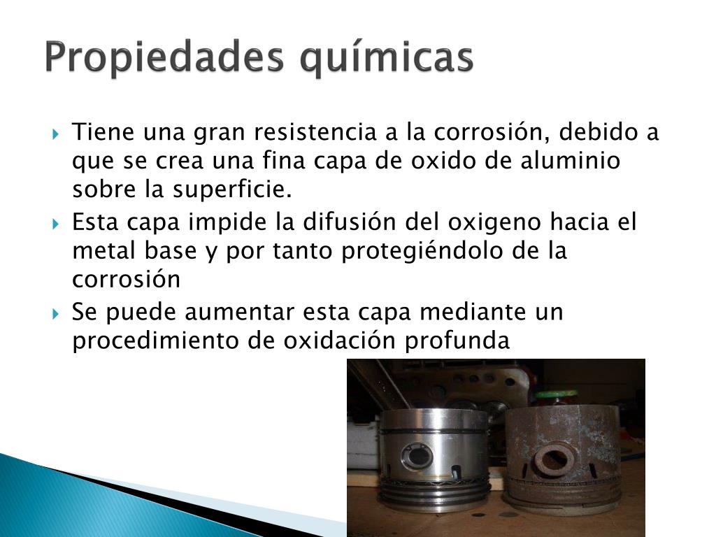 PPT - Aluminio PowerPoint Presentation, free download - ID:3957935