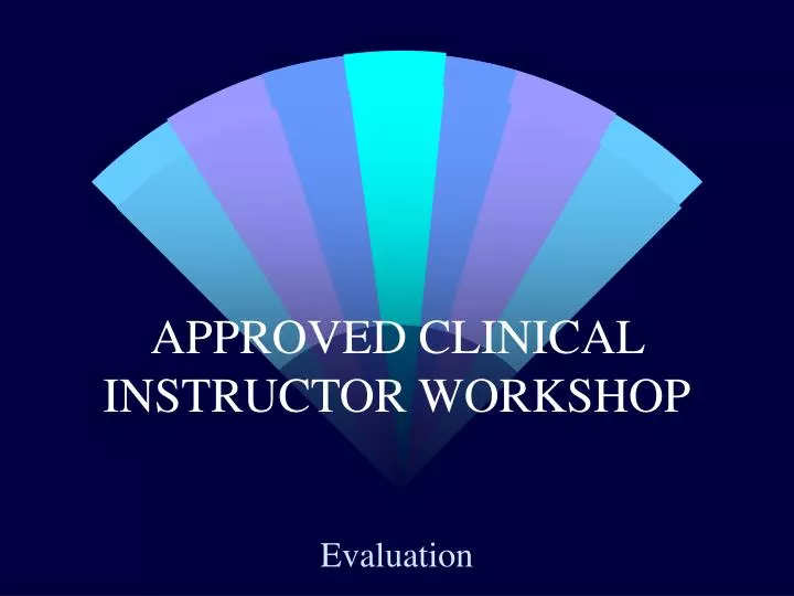 teaching strategies of clinical instructors of This is a comprehensive resource for anyone working with students in a clinical environment it provides concrete, real-world examples of clinical instruction, which many preceptors and clinical instructors will find invaluable clinical faculty and preceptors will find this book beneficial as they prepare to educate students in the clinical environment. teaching strategies of clinical instructors of This is a comprehensive resource for anyone working with students in a clinical environment it provides concrete, real-world examples of clinical instruction, which many preceptors and clinical instructors will find invaluable clinical faculty and preceptors will find this book beneficial as they prepare to educate students in the clinical environment.