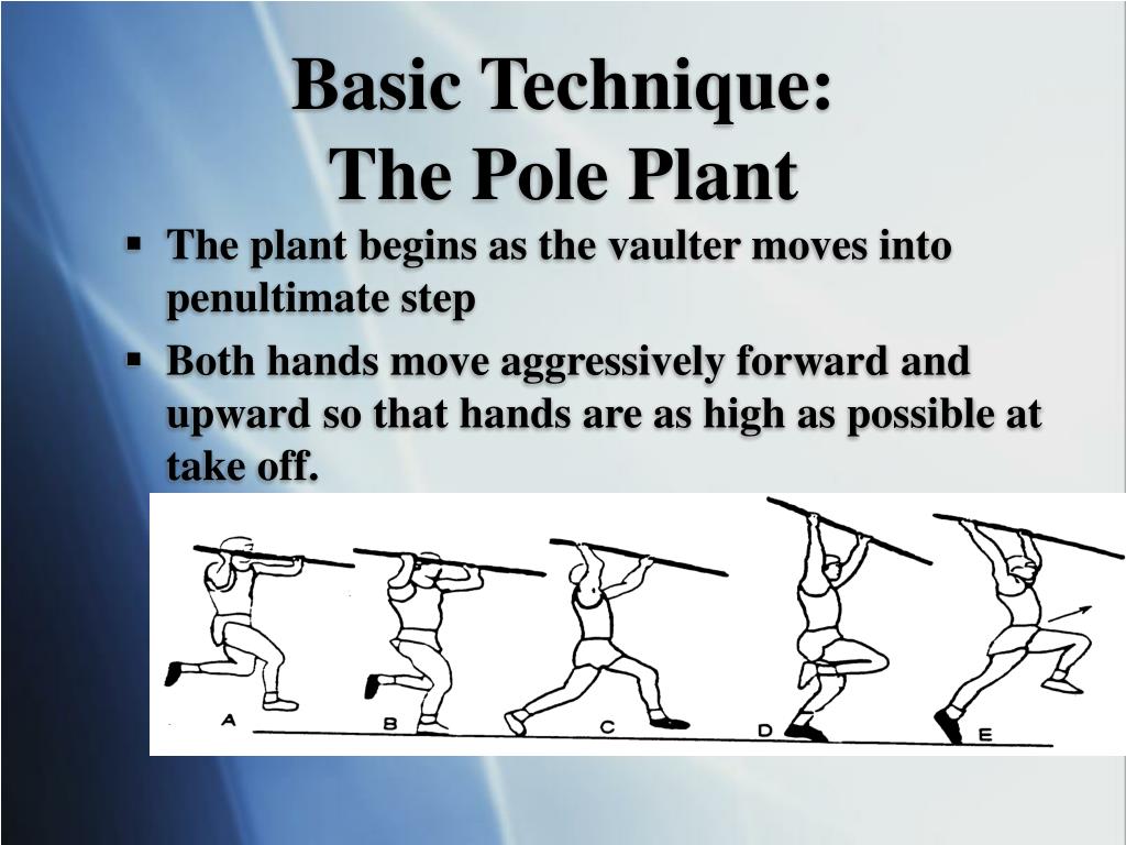 PPT - Pole Vault PowerPoint Presentation, free download - ID:3958714